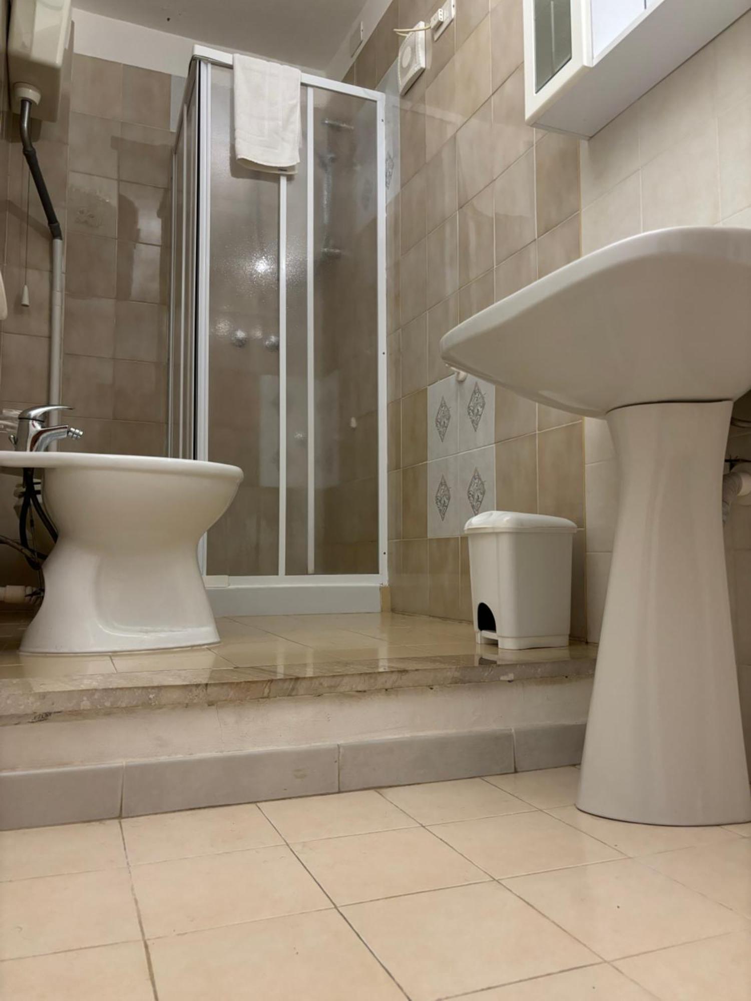 Il Terrazzino Iglesias Bed & Breakfast Bagian luar foto